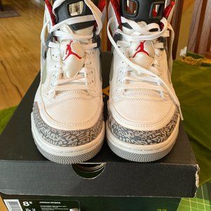 Nike Air Jordan Spizike - Size US 8.5 UK 7.5